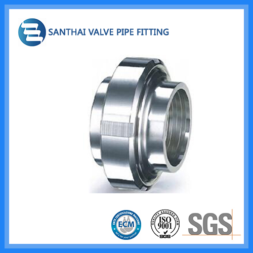 Sanitary Steel Pipe Fitting 304/316L ISO/Idfunion