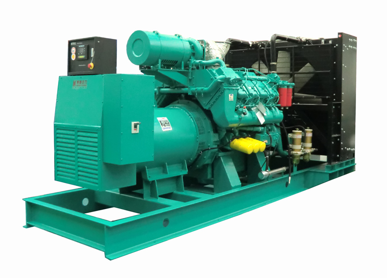 900kVA 720kw Power Low Noise Diesel Generator 50Hz/60Hz