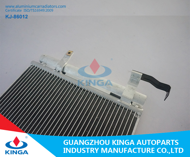 for Hyundai Condenser for Elantra (00-) with OEM 97606-2D000