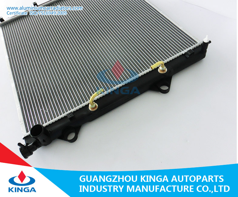 Car Auto Brazed Aluminum Toyota Radiator for OEM 16400-38250