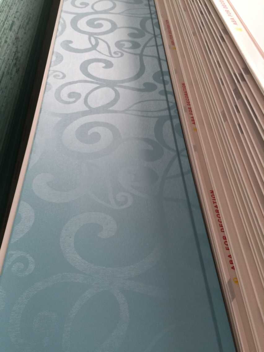 Laminated PVC Wall Panel