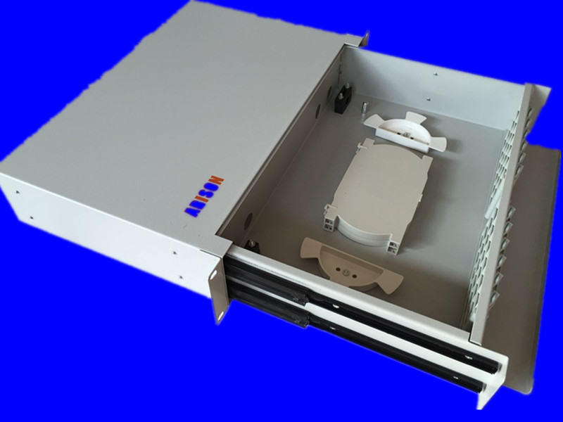 FTTH 16 Cores Fiber Distribution Box