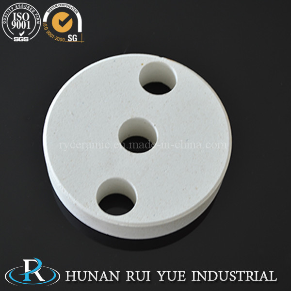 Industrial 99 Refractory Alumina Ceramic Burner Plate