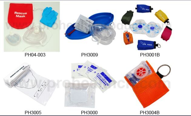 CPR Kit with keychain(pH04-06)