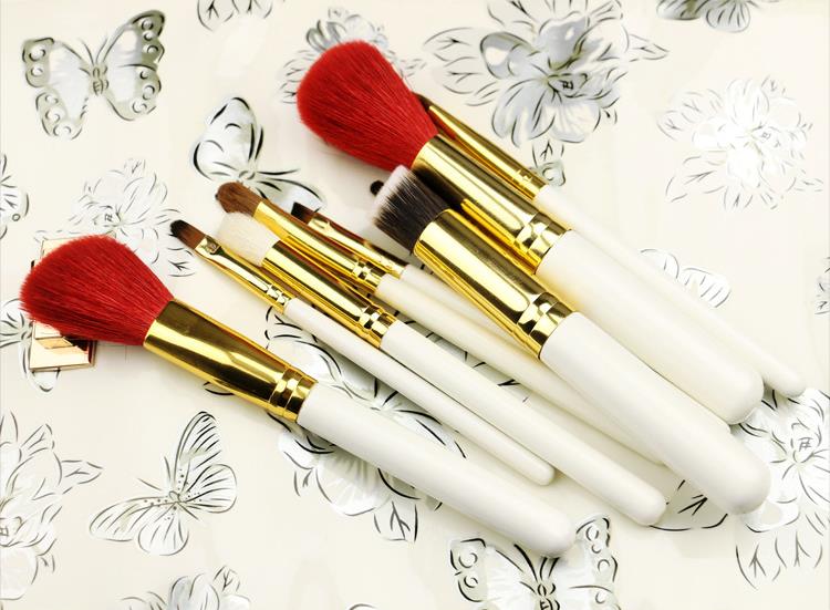 Fashion Star Cosmetic Brush Custom Logo Makeup Brushes