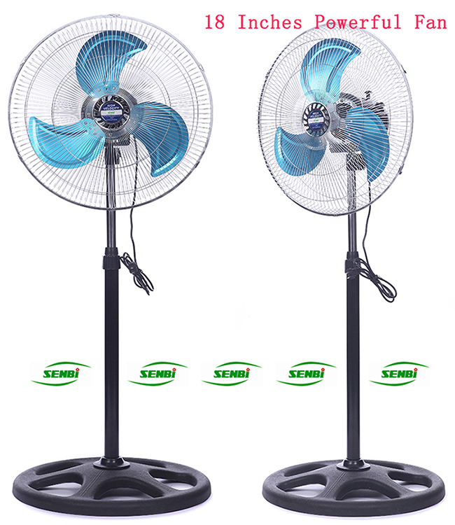 18 Inches Powerful Fan