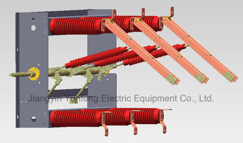 Independent Innovation Indoor Hv Disconnector-Yfgn35-40.5/T630