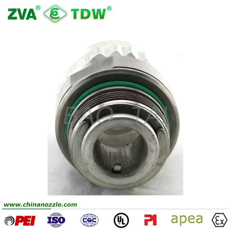 Zva Nozzle Connecter Fitting Joint Swivel for Zva Fuen Nozzle