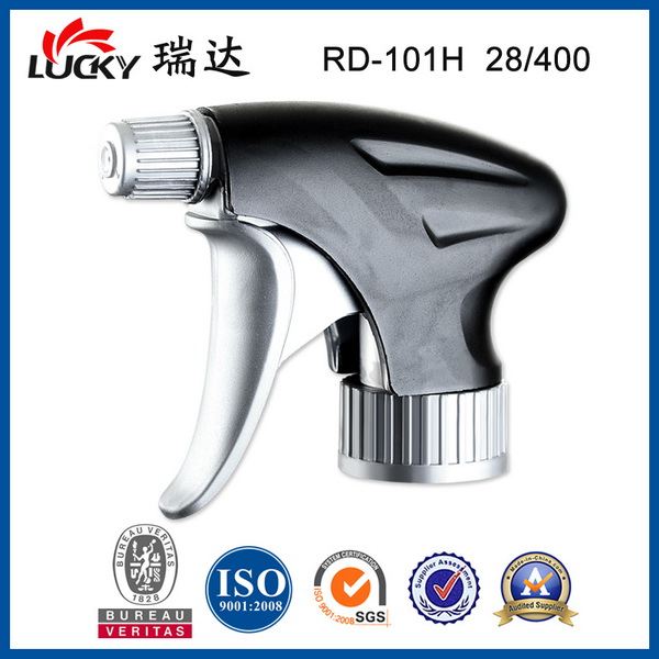 Plastic Trigger Sprayers for Home Cleaning/Car Washing