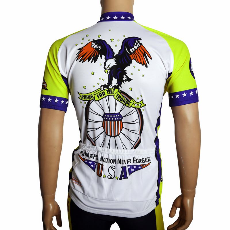 2015 China Custom National Team Cycling Jersey for Wholesale