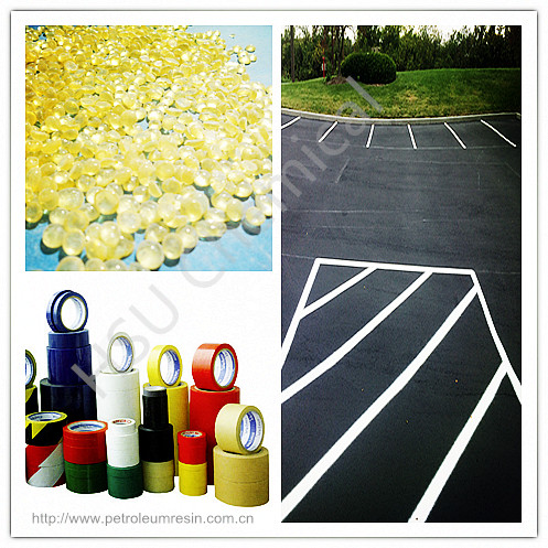 Petroleum Resin C5 for Road Marking Paint