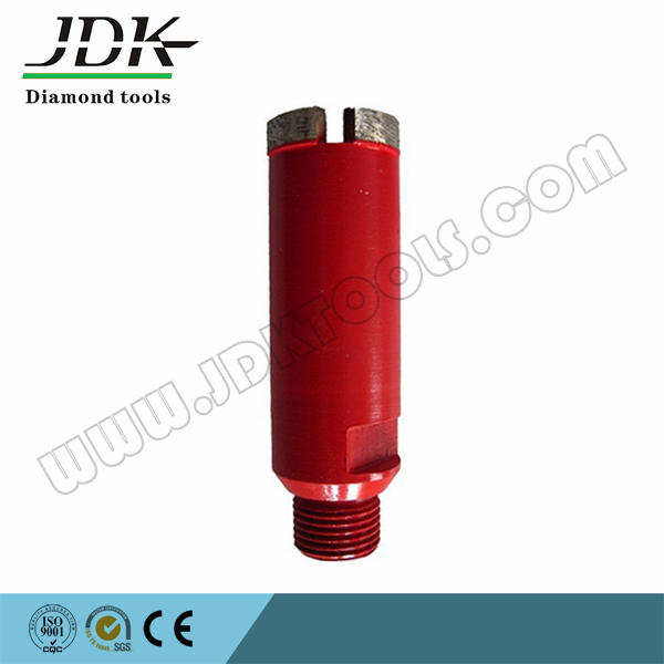 Diamond Core Drill Bits for Granite Marble Drilling