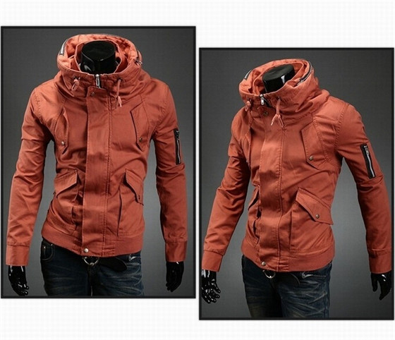 2016 High Quality Material Latest Design Jacket for Men