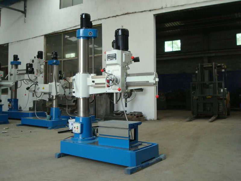 Radial Drilling Machine (Z3032X9/10)