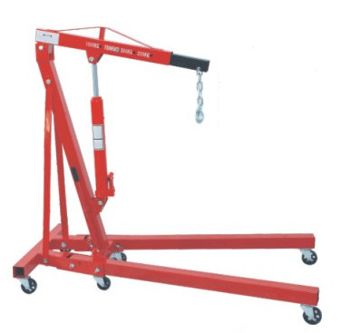 1 Ton Shop Crane Foldable