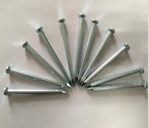 Concrete Nails Polished Common Iron Nail Manufacturer