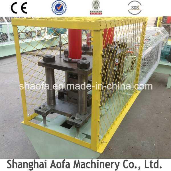 Roller Door Roll Forming Machine (AF-185)