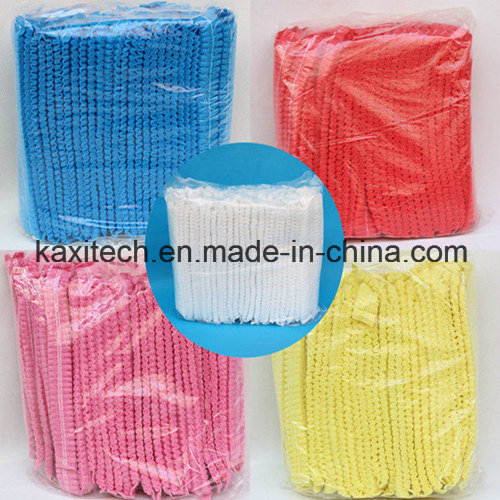 Disposable Non Woven Bouffant Cap