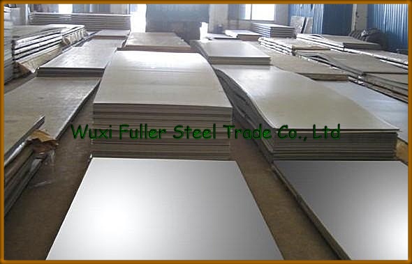 Hot Rolled Stainless Steel Sheet ASTM Stainless Steel Plate