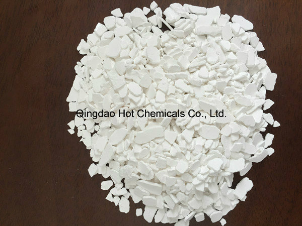 Calcium Chloride 74% 77% Flake with Reach Registration