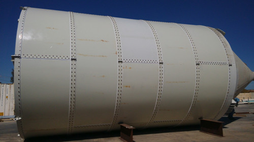 200t Bolted Cement Silo for Concrete Plant