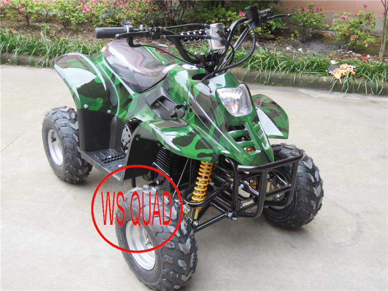 500W Motor Power Electric ATV Quad with 36V Battery, (ET-EATV003)