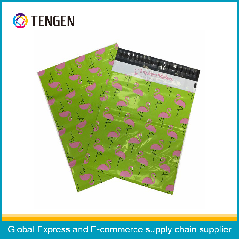 New LDPE Material Poly Courier Mailing Bag