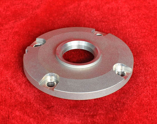 Aluminum Die Casting Parts of Cover