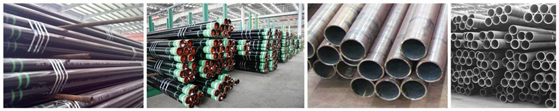 API Seamless Casing Pipe /OCTG/N80q