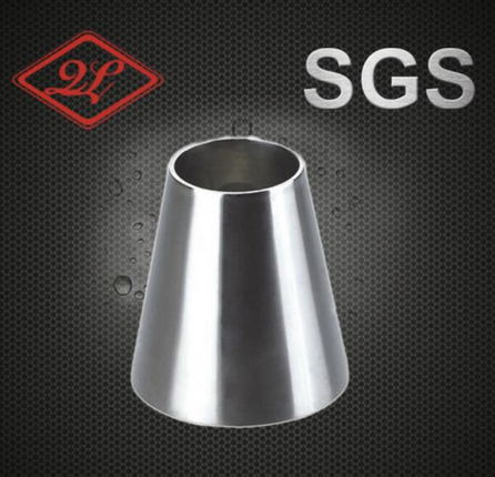 Sanitary Stainless Steel 3A Concentric Reducer