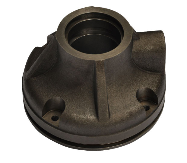 Ggg40 Ggg50 Ductile Iron Resin Sand Casting for Machinery Parts