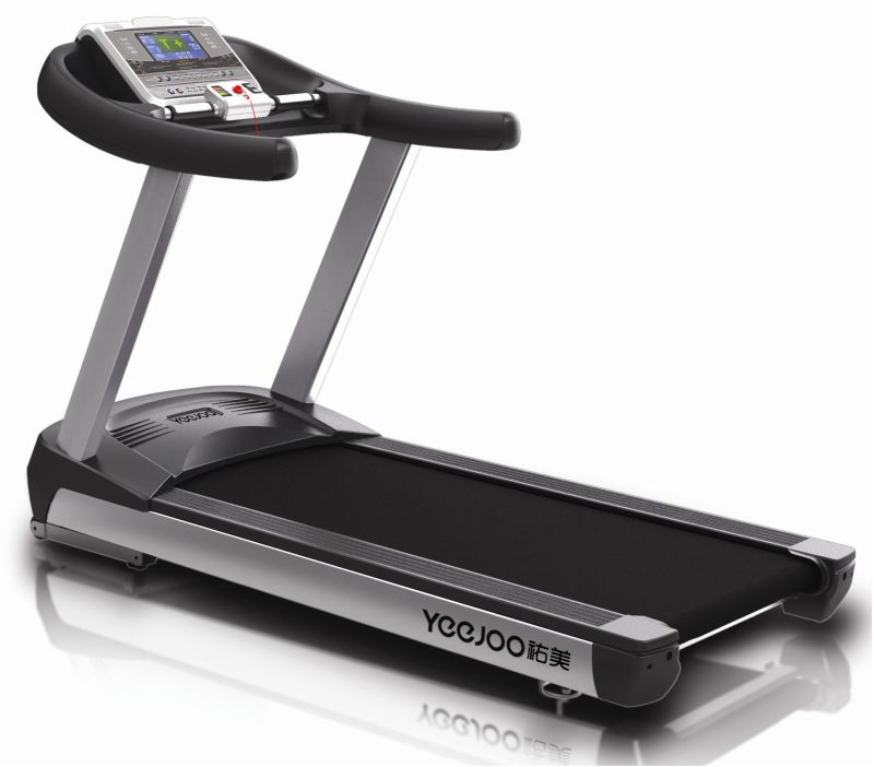 AC 4.0HP Light Semi Commercial Treadmill