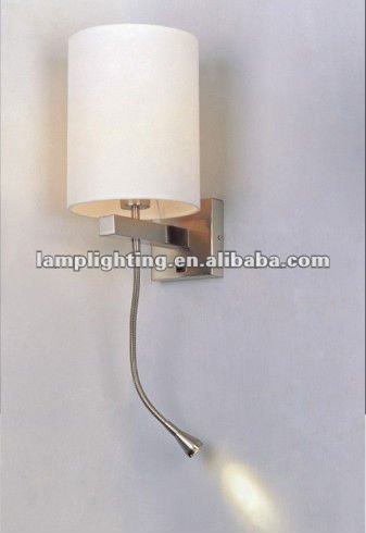 Guzhen Lighting Factory Indoor Bedside LED Wall Light