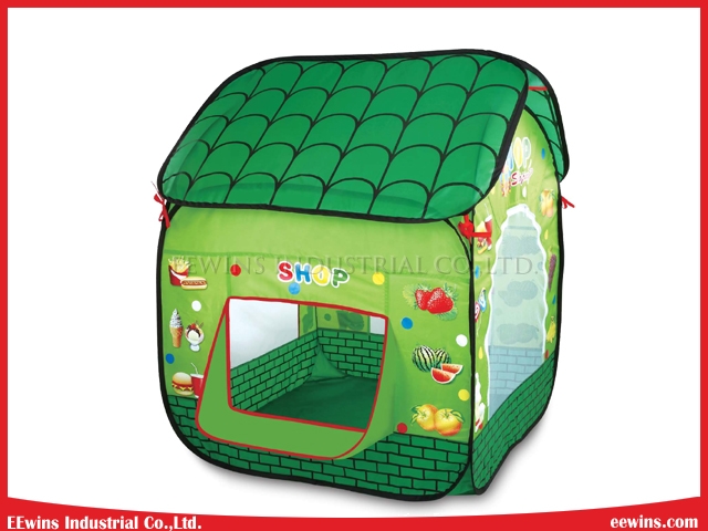 Outdoor Toys Play Tent House Tents for Children (in Russian)