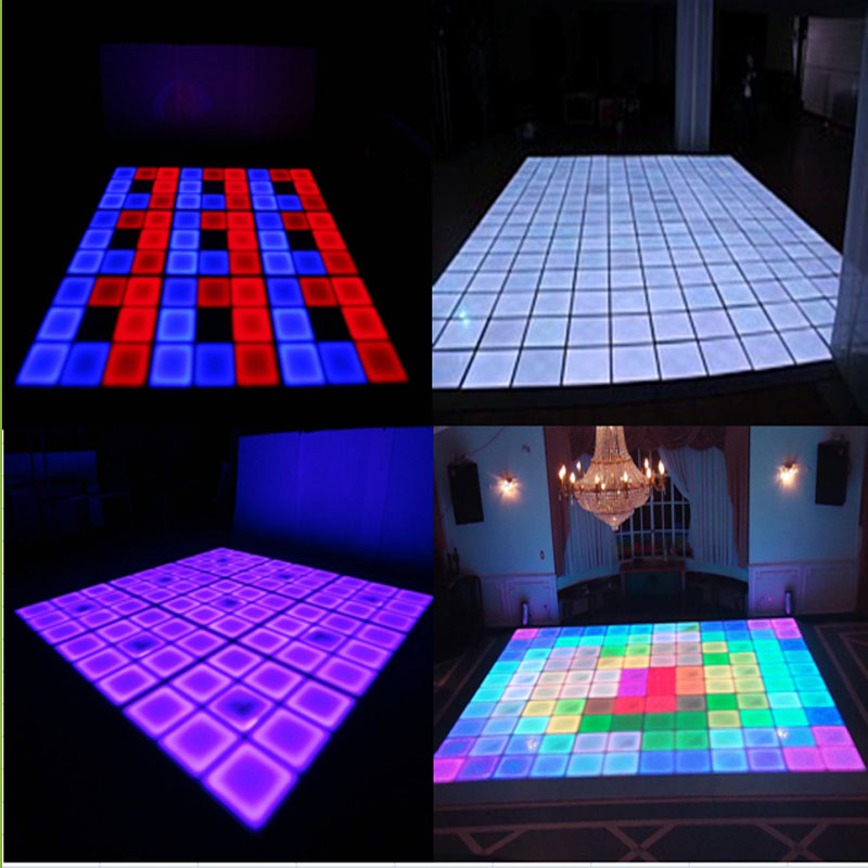 LED Dance Floor for Stage and Club Video Show