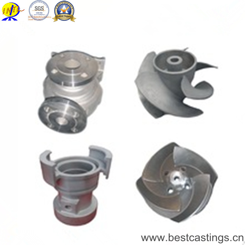 Lost Wax Precision Investment Casting for Auto Part