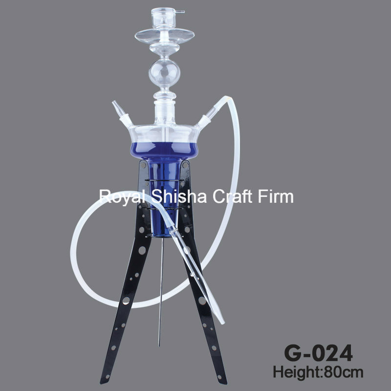 High Quality Wholesale Smoking Glass Water Pipe