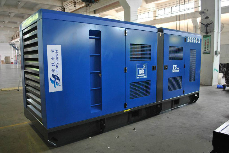 Hot 15kw-500kw Diesel Generator Set Online Shopping Wholesale