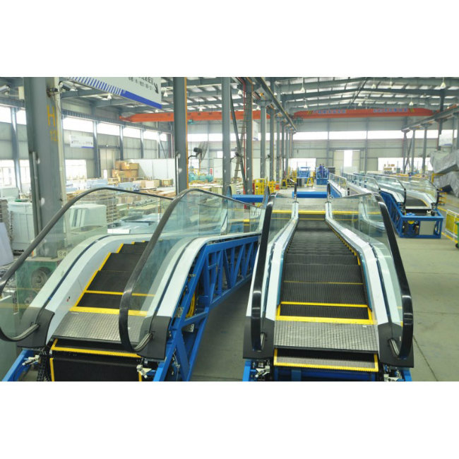 35 Degree 600mm Width Escalator in Parallel (XNF-016)