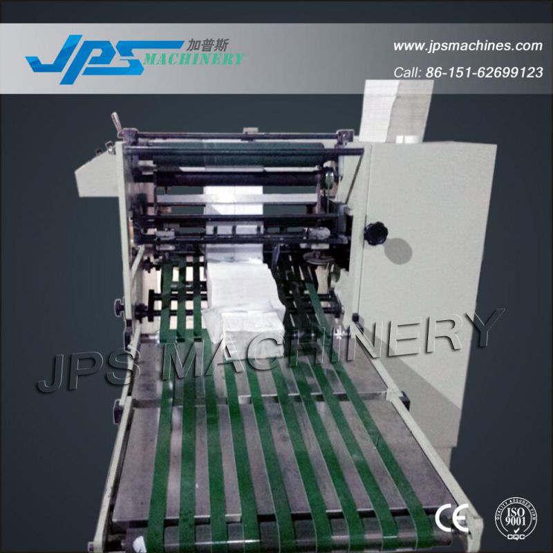 Jps-560zd Automatic Commercial Continuous Label Paper Form Folder Machine