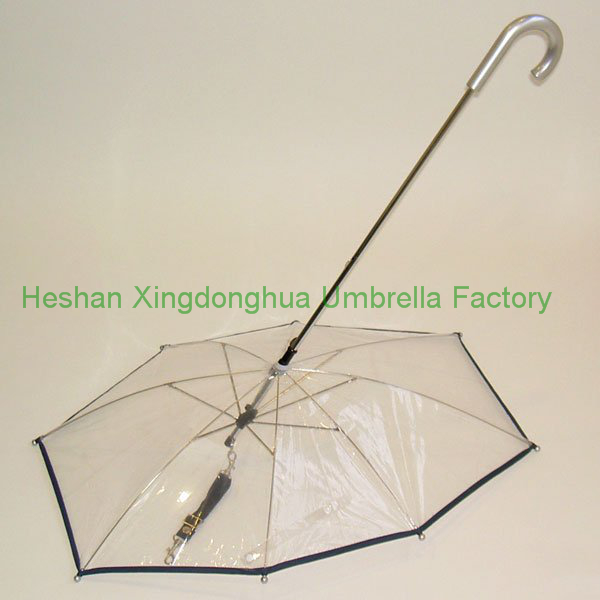 17 Inch Poe Dog Umbrellas for Pets (PET-0017Z)