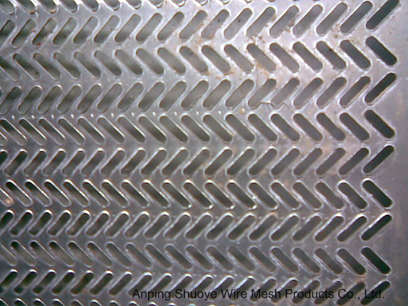 Decorative Perforated Metal Panels