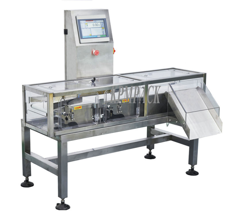 Automatic Pouch Belt Check Weigher