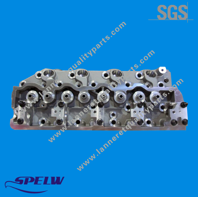 908513 Bare Cylinder Head for Mitsubishi L200