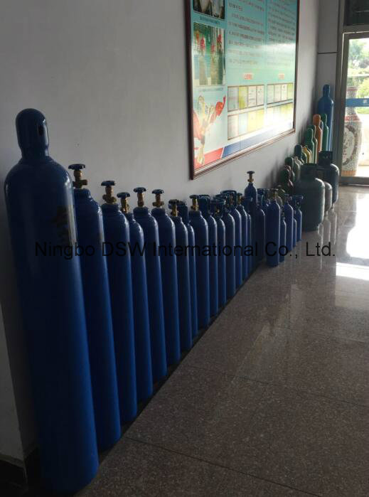 Stainless Steel High Pressure Cylinder