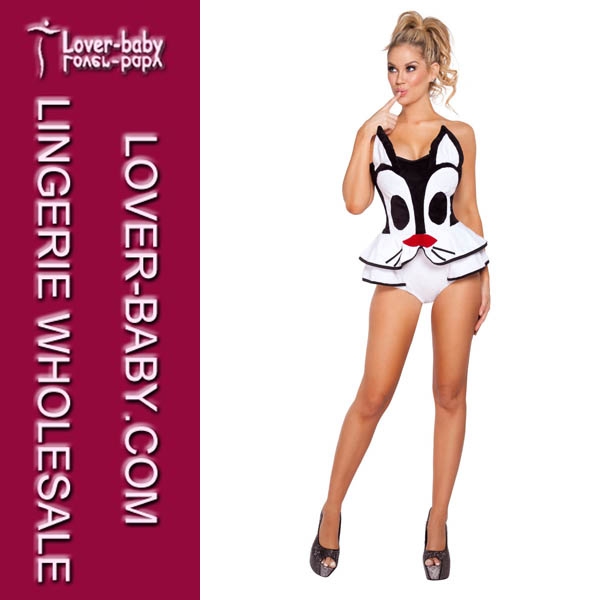 Adult and Woman Fancy Costume Halloween Costumes (L15299)