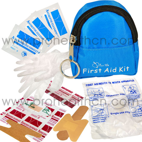 Mini Backpack First Aid Kit (PH004)