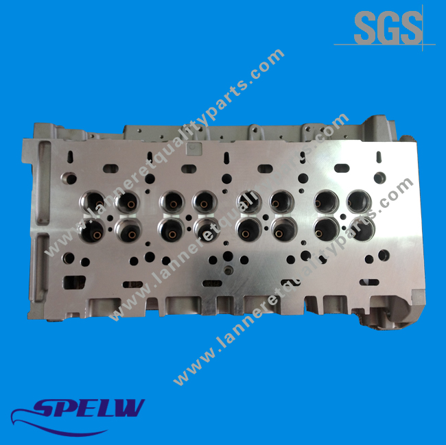 908798 Bare Cylinder Head for Opel