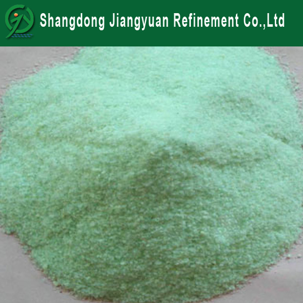 Ferrous Sulfate Heptahydrate 98% Feso4.7H2O