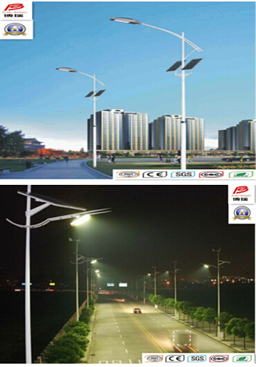 36W Sox Solar Street Light